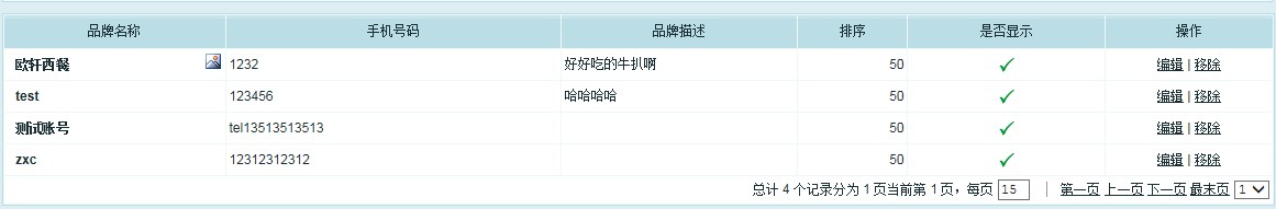 ECSHOP微信网站建设